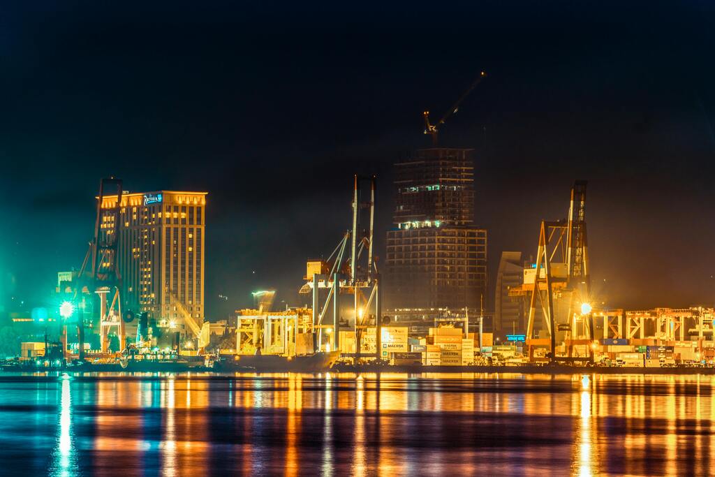 Lagos, Nigeria - Discover Nigeria’s urban heartbeat — where tradition meets modern living.